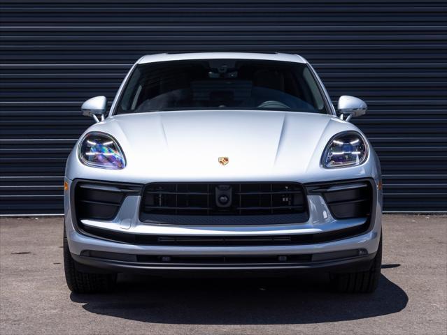 used 2024 Porsche Macan car, priced at $64,988