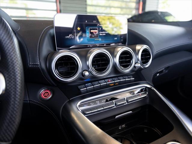 used 2021 Mercedes-Benz AMG GT car, priced at $119,988