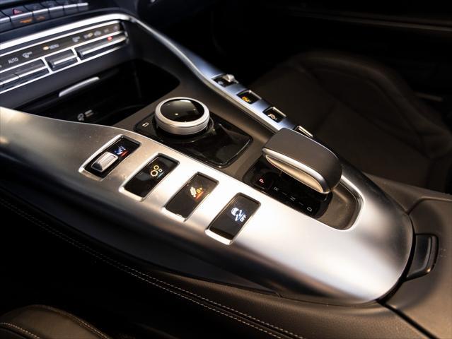 used 2021 Mercedes-Benz AMG GT car, priced at $119,988