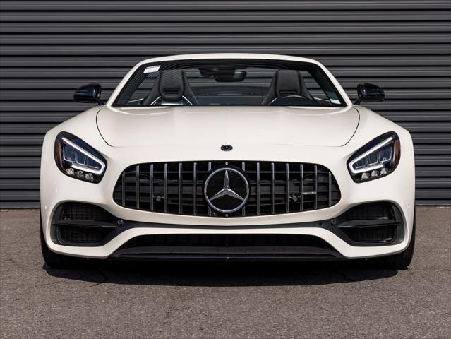 used 2021 Mercedes-Benz AMG GT car, priced at $119,988