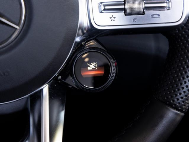 used 2021 Mercedes-Benz AMG GT car, priced at $119,988