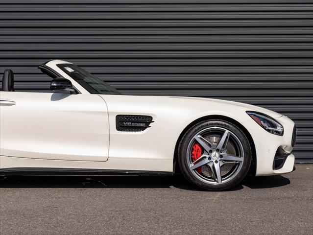 used 2021 Mercedes-Benz AMG GT car, priced at $119,988