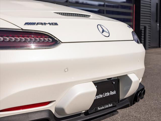 used 2021 Mercedes-Benz AMG GT car, priced at $119,988