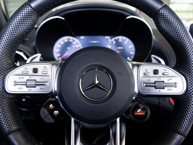 used 2021 Mercedes-Benz AMG GT car, priced at $119,988