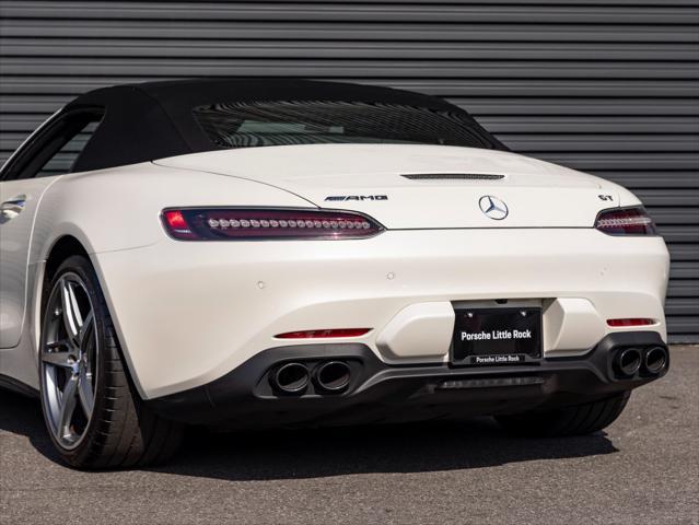 used 2021 Mercedes-Benz AMG GT car, priced at $119,988