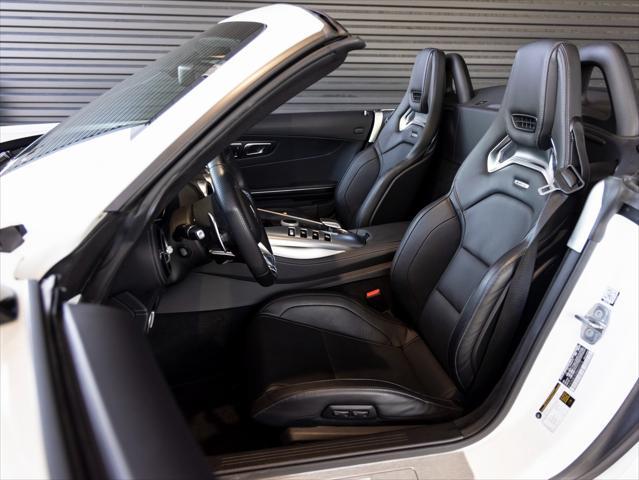 used 2021 Mercedes-Benz AMG GT car, priced at $119,988