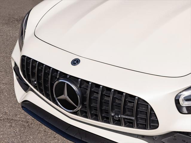 used 2021 Mercedes-Benz AMG GT car, priced at $119,988