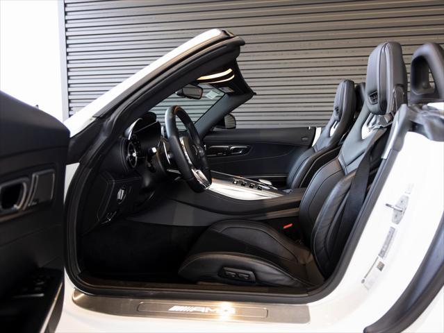 used 2021 Mercedes-Benz AMG GT car, priced at $119,988