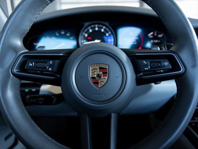 used 2024 Porsche 911 car, priced at $159,888