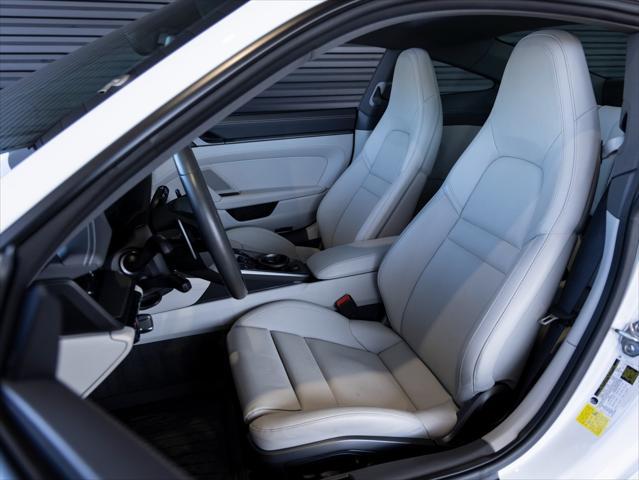 used 2024 Porsche 911 car, priced at $159,888