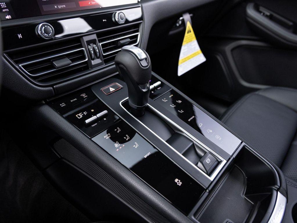 new 2026 Porsche Macan car, priced at $78,300
