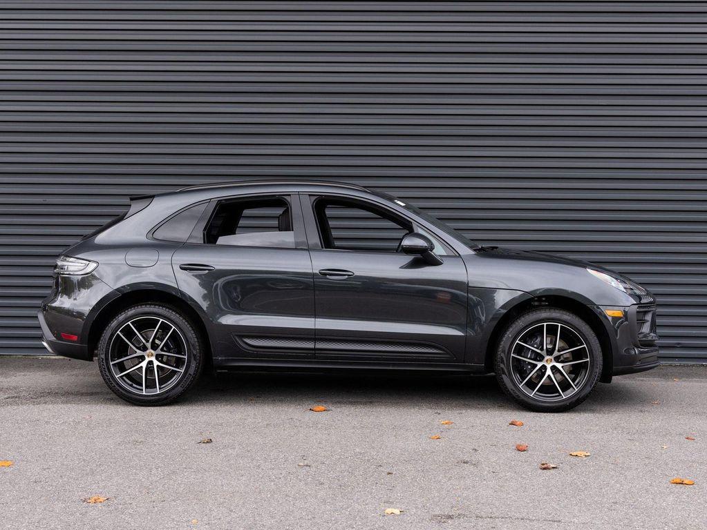 new 2026 Porsche Macan car, priced at $78,300