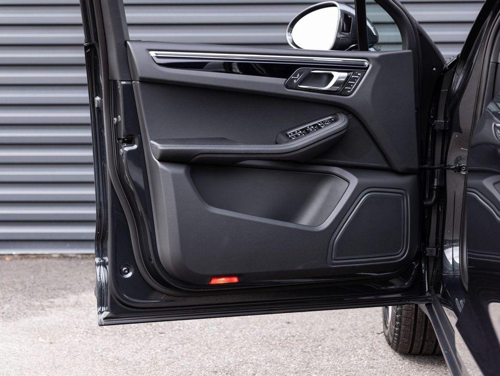 new 2026 Porsche Macan car, priced at $78,300