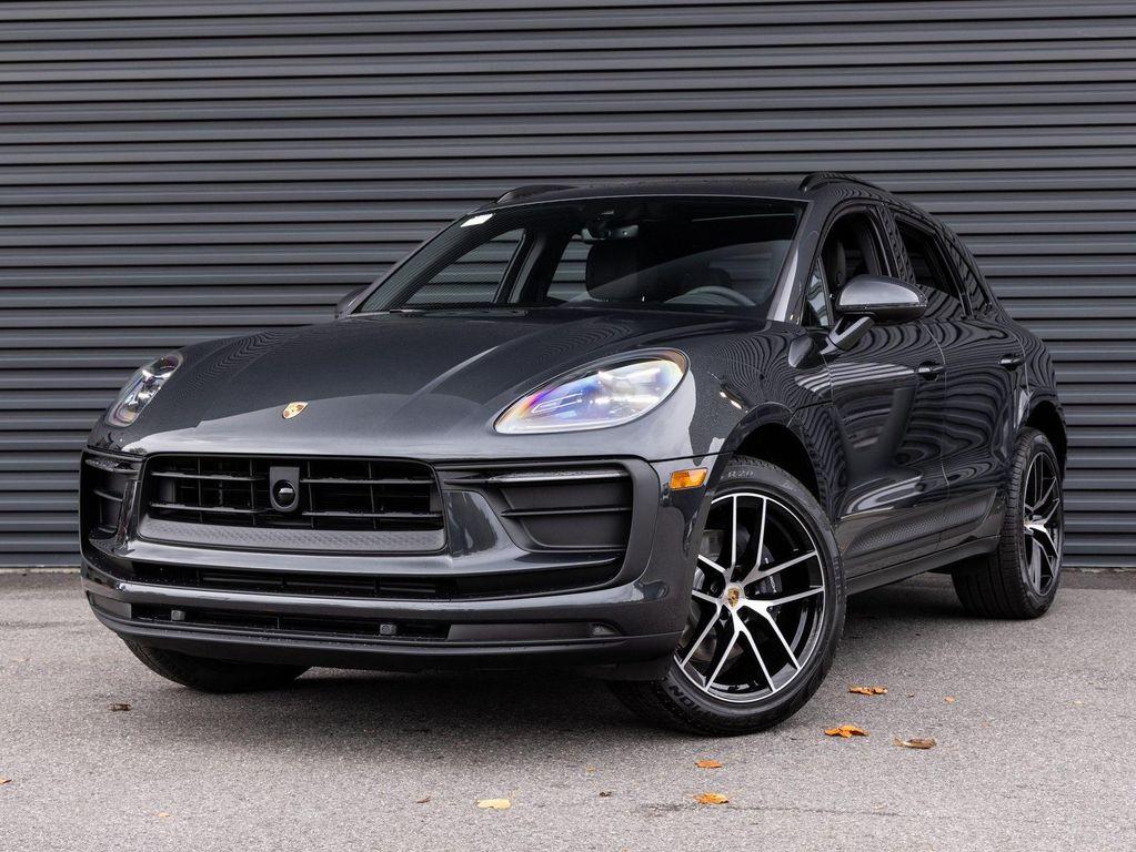 new 2026 Porsche Macan car, priced at $78,300