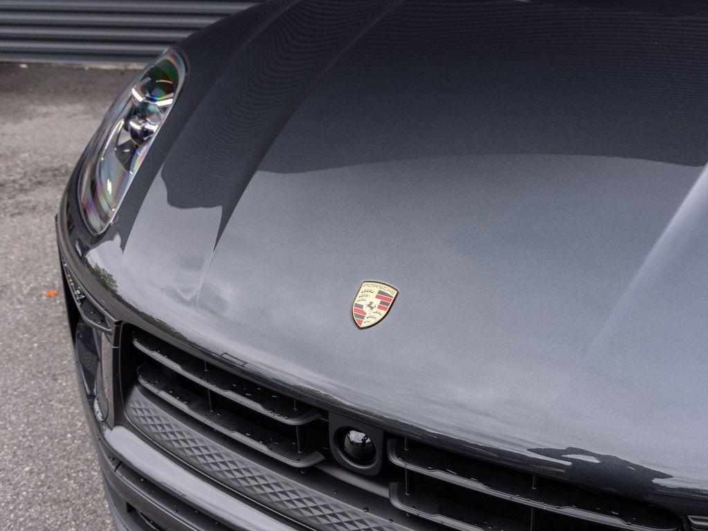 new 2026 Porsche Macan car, priced at $78,300