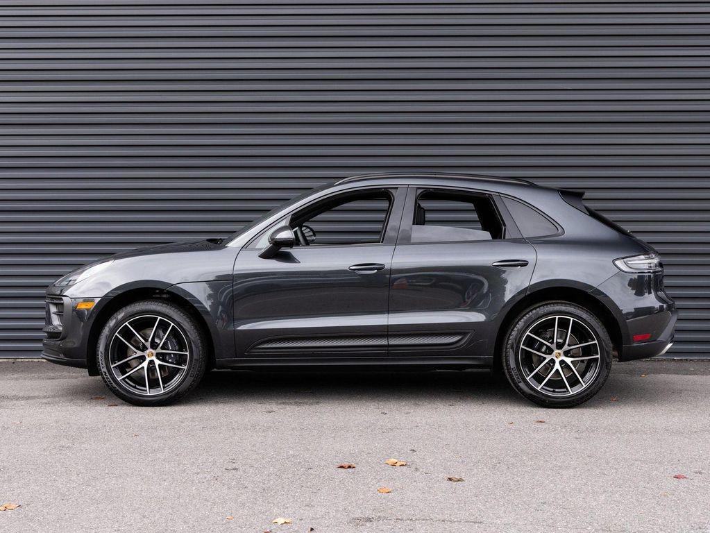 new 2026 Porsche Macan car, priced at $78,300