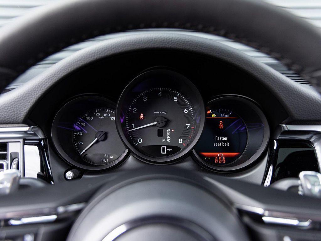 new 2026 Porsche Macan car, priced at $78,300