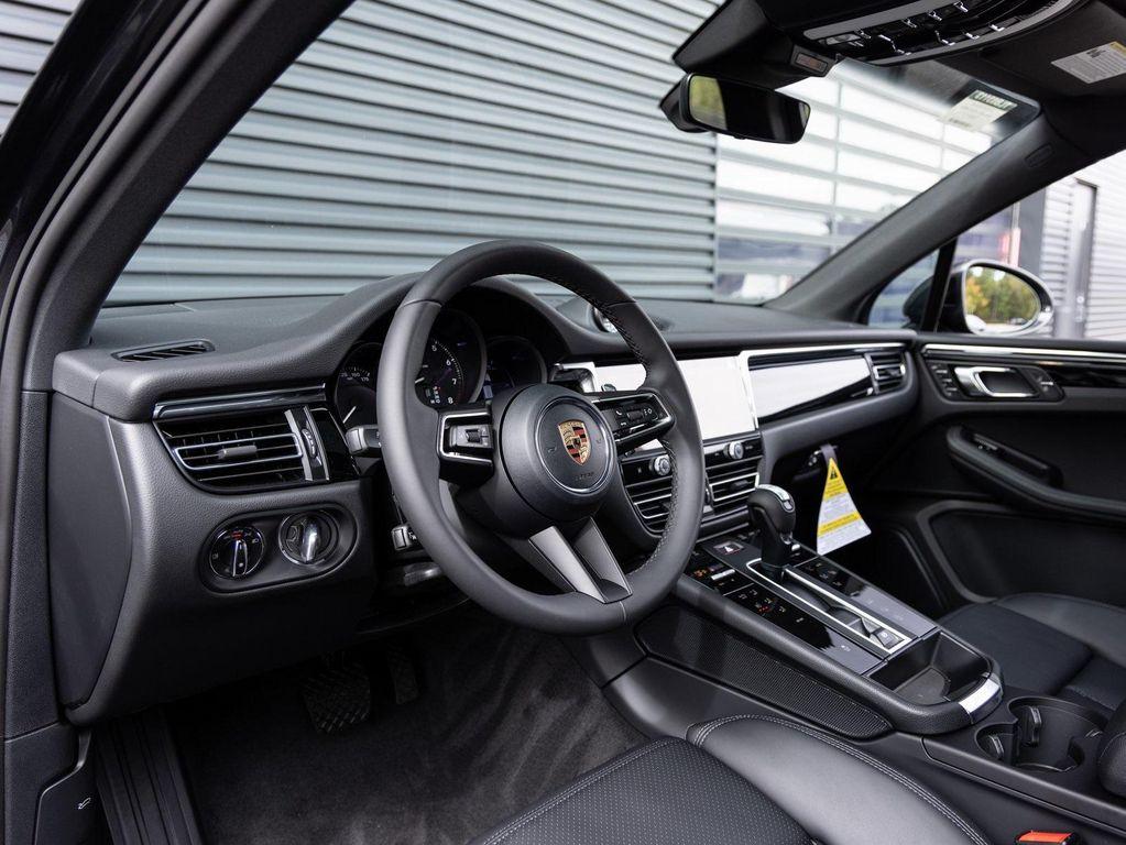 new 2026 Porsche Macan car, priced at $78,300
