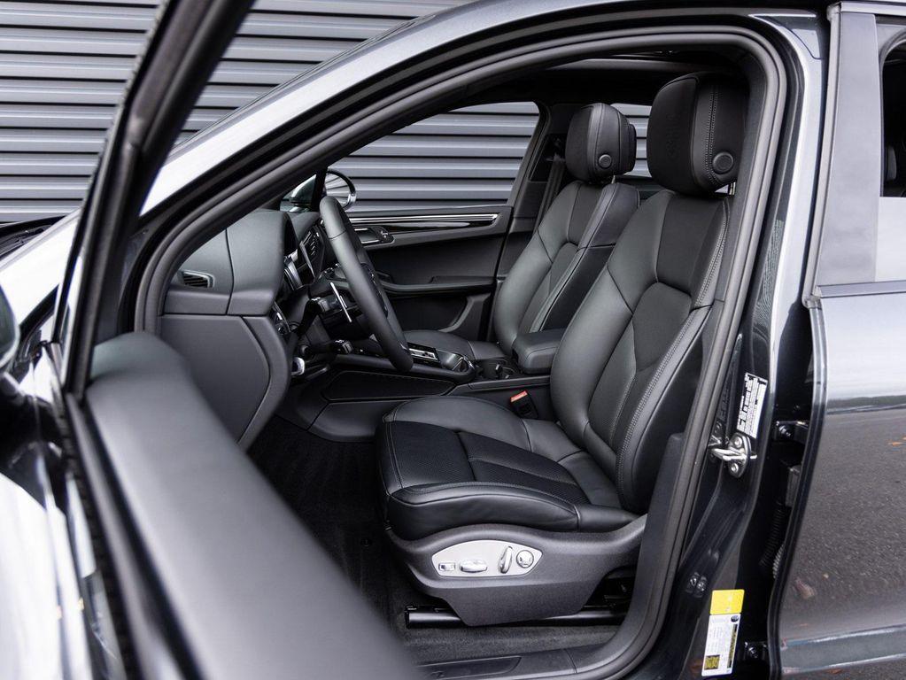 new 2026 Porsche Macan car, priced at $78,300