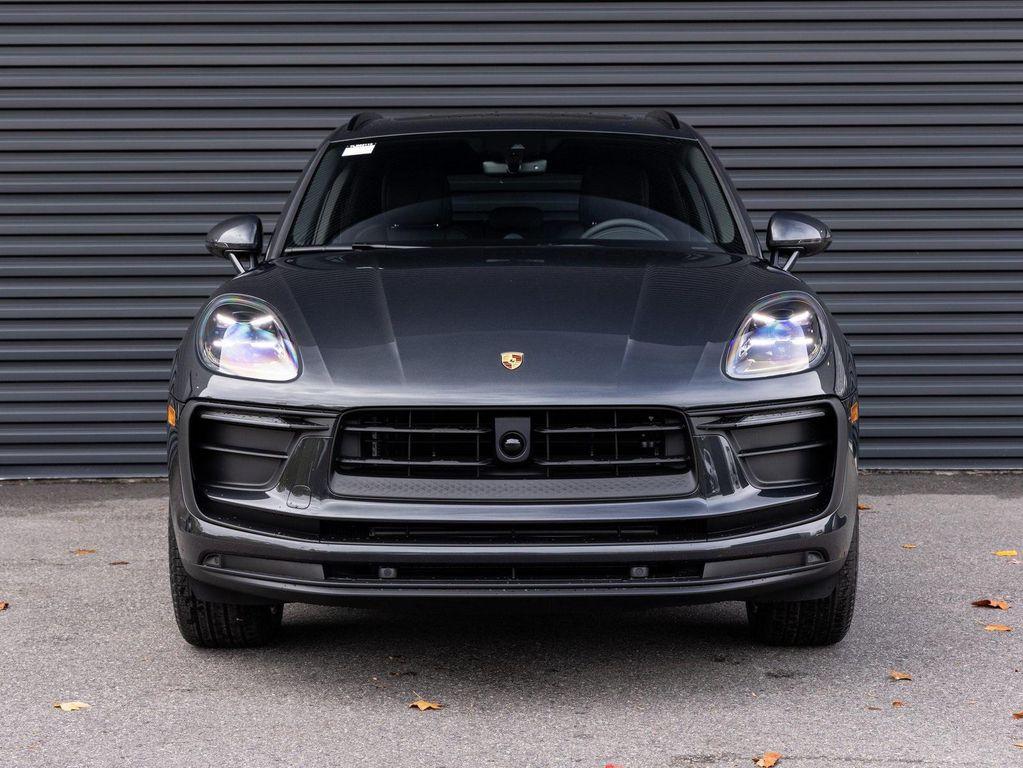 new 2026 Porsche Macan car, priced at $78,300