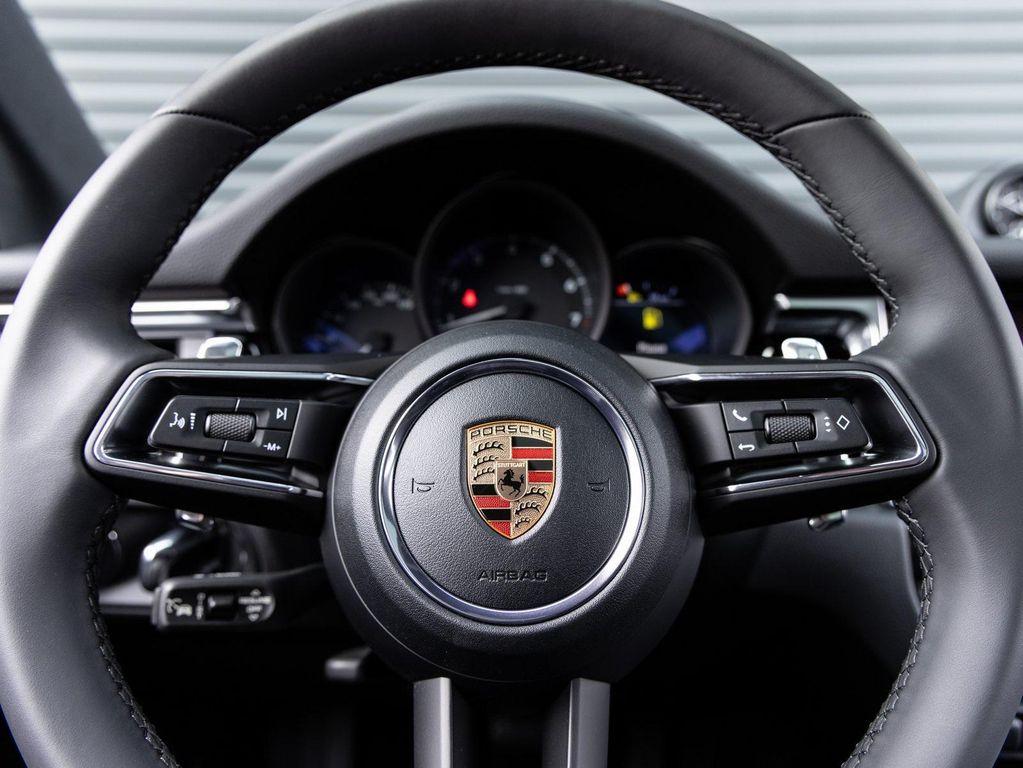 new 2026 Porsche Macan car, priced at $78,300