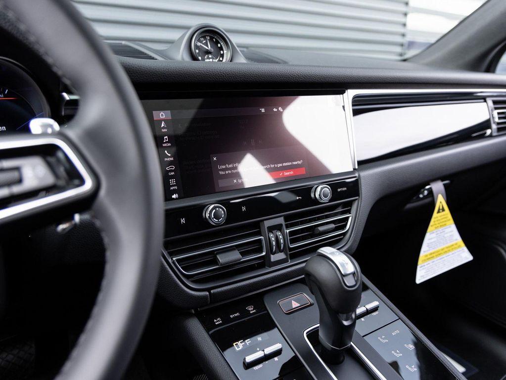 new 2026 Porsche Macan car, priced at $78,300
