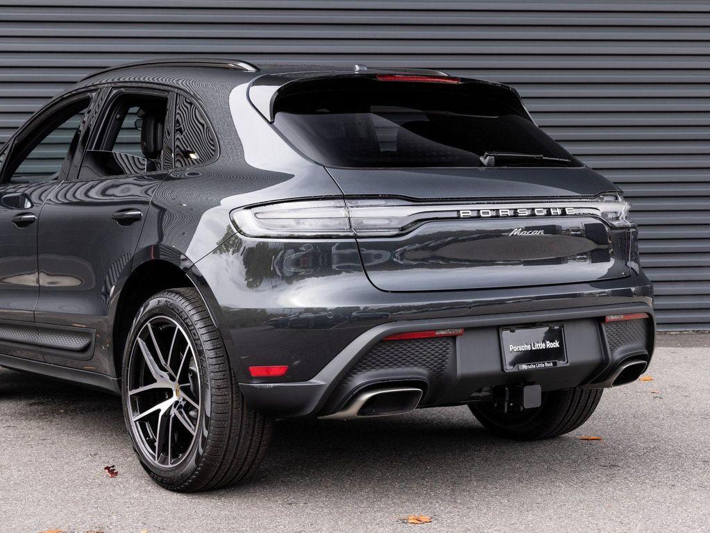 new 2026 Porsche Macan car, priced at $78,300