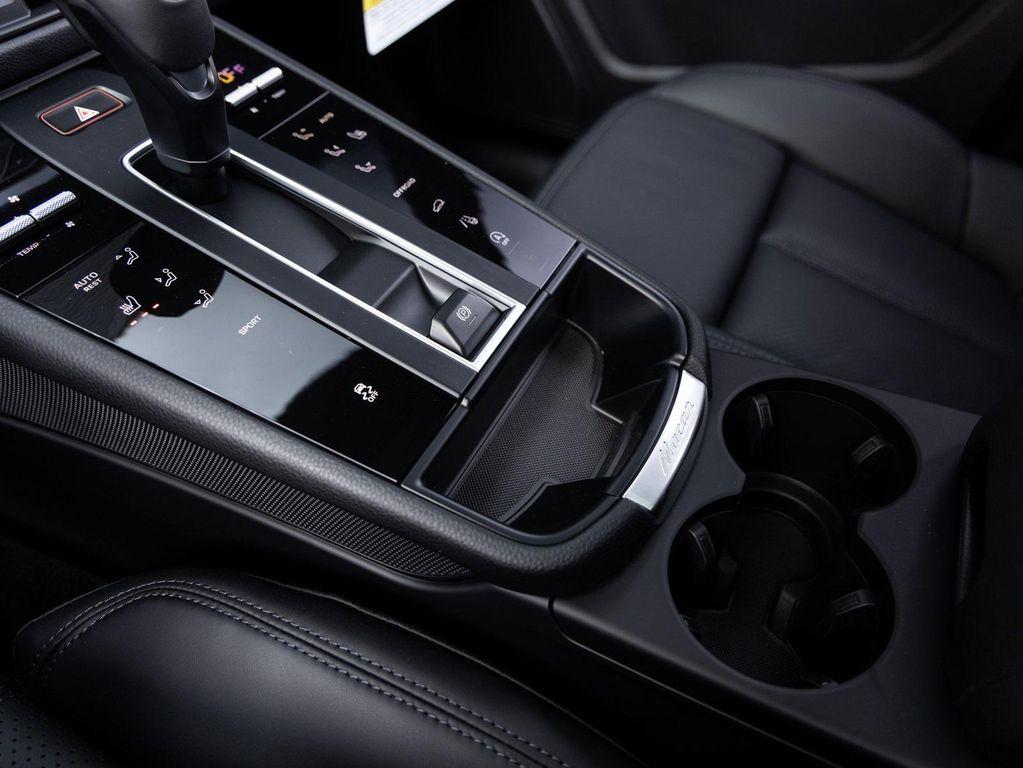 new 2026 Porsche Macan car, priced at $78,300