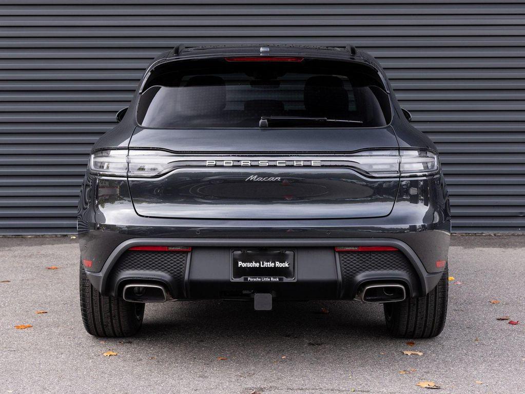 new 2026 Porsche Macan car, priced at $78,300