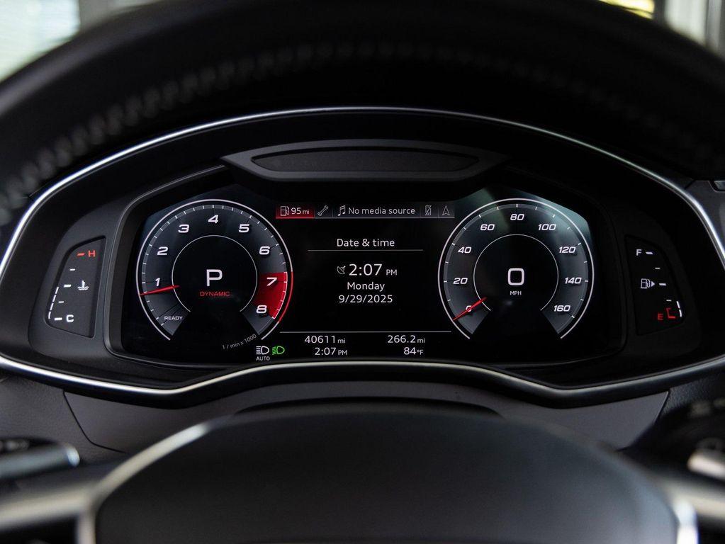 used 2021 Audi S7 car, priced at $53,988