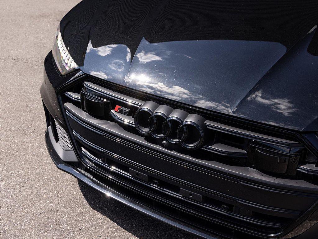 used 2021 Audi S7 car, priced at $53,988