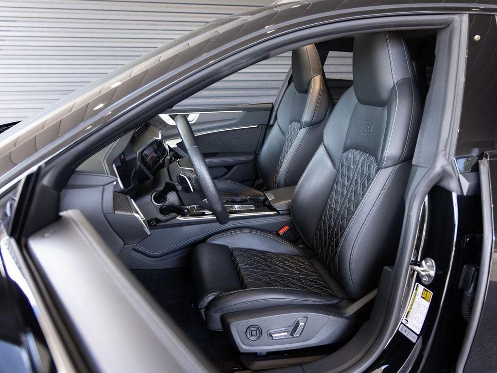 used 2021 Audi S7 car, priced at $53,988