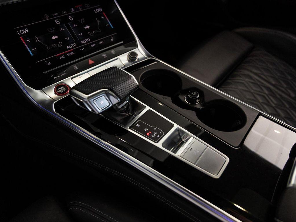 used 2021 Audi S7 car, priced at $53,988