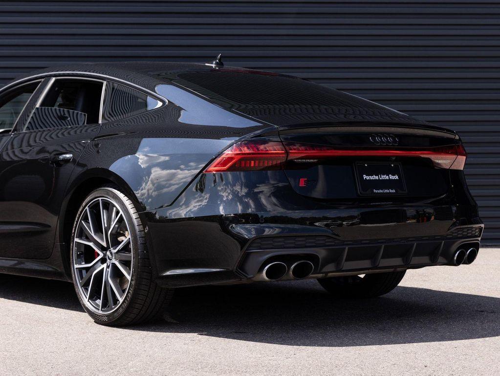 used 2021 Audi S7 car, priced at $53,988