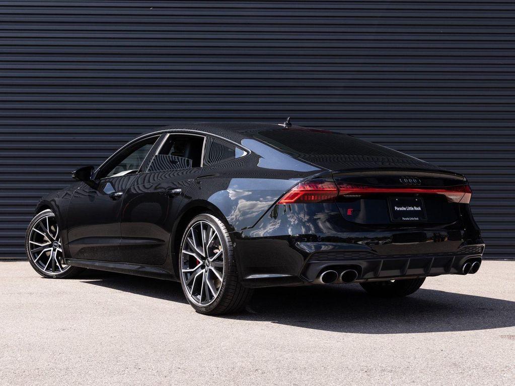 used 2021 Audi S7 car, priced at $53,988