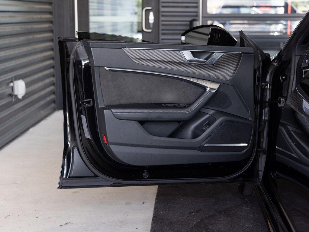 used 2021 Audi S7 car, priced at $53,988