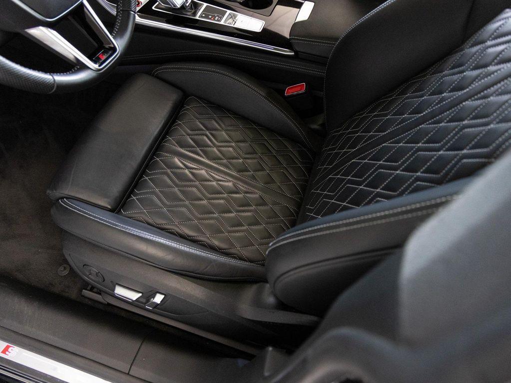 used 2021 Audi S7 car, priced at $53,988