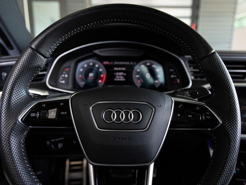 used 2021 Audi S7 car, priced at $53,988