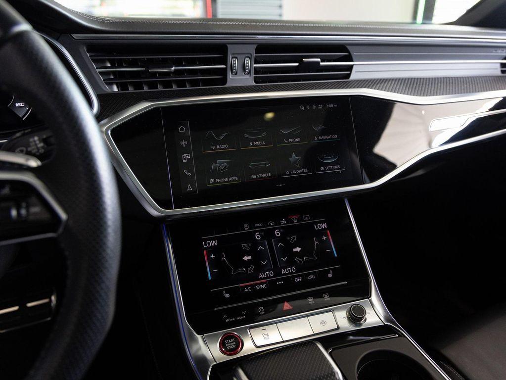 used 2021 Audi S7 car, priced at $53,988