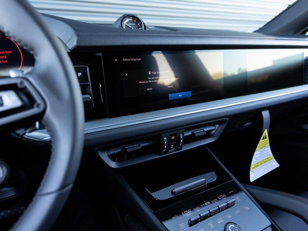 new 2026 Porsche Cayenne car, priced at $121,640