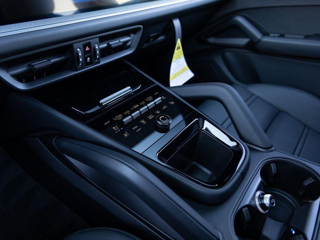 new 2026 Porsche Cayenne car, priced at $121,640