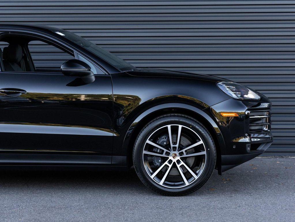 new 2026 Porsche Cayenne car, priced at $121,640