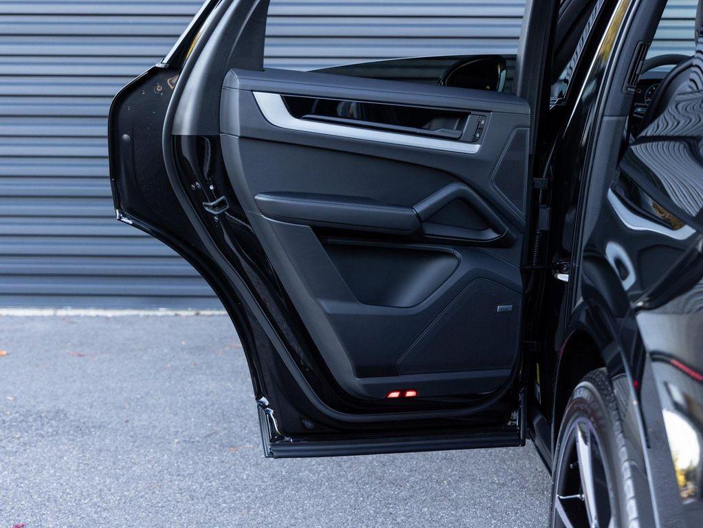 new 2026 Porsche Cayenne car, priced at $121,640