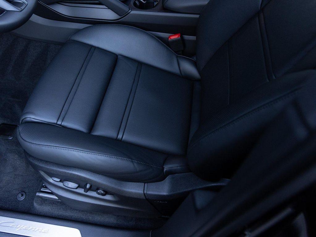 new 2026 Porsche Cayenne car, priced at $121,640