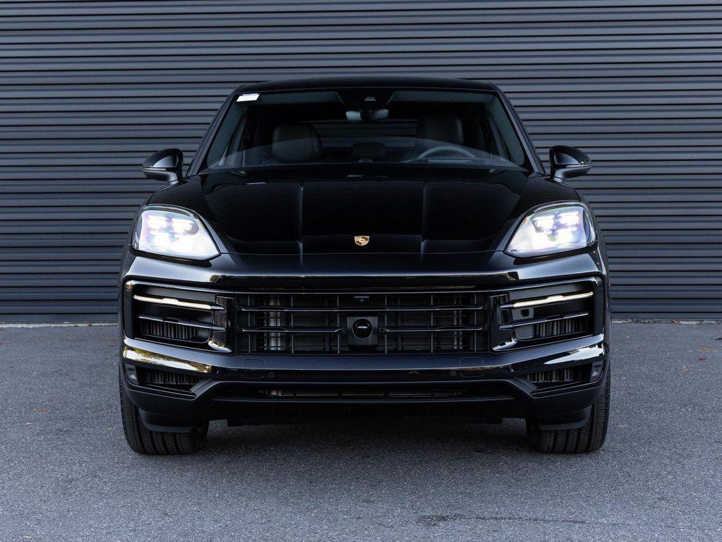 new 2026 Porsche Cayenne car, priced at $121,640