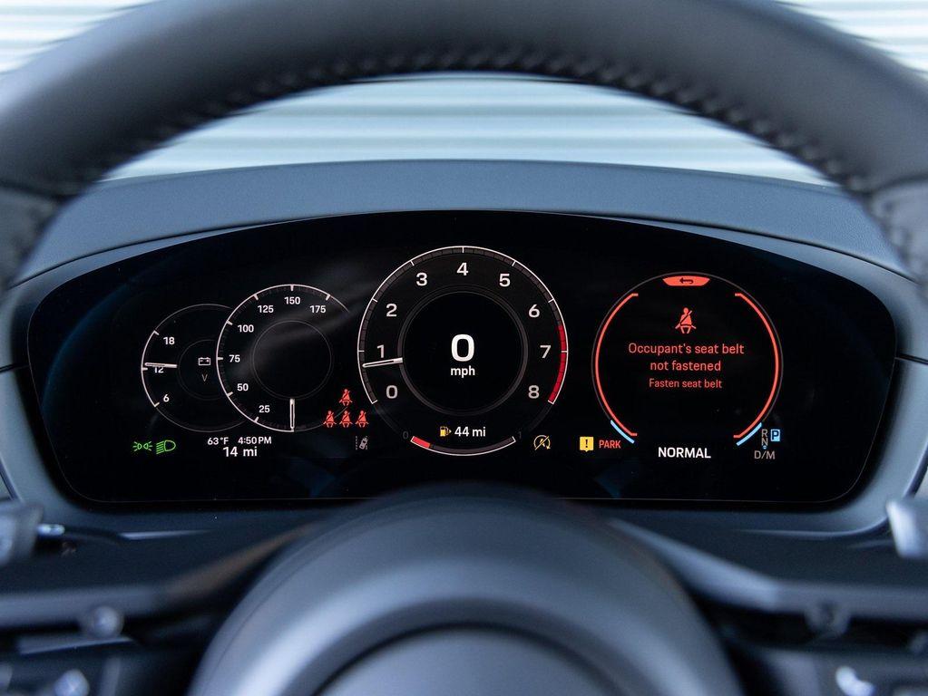 new 2026 Porsche Cayenne car, priced at $121,640