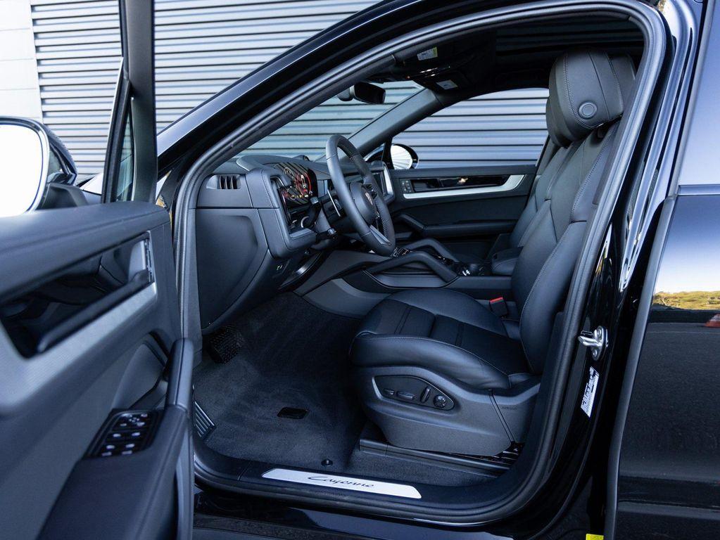 new 2026 Porsche Cayenne car, priced at $121,640