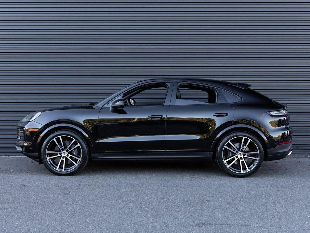 new 2026 Porsche Cayenne car, priced at $121,640