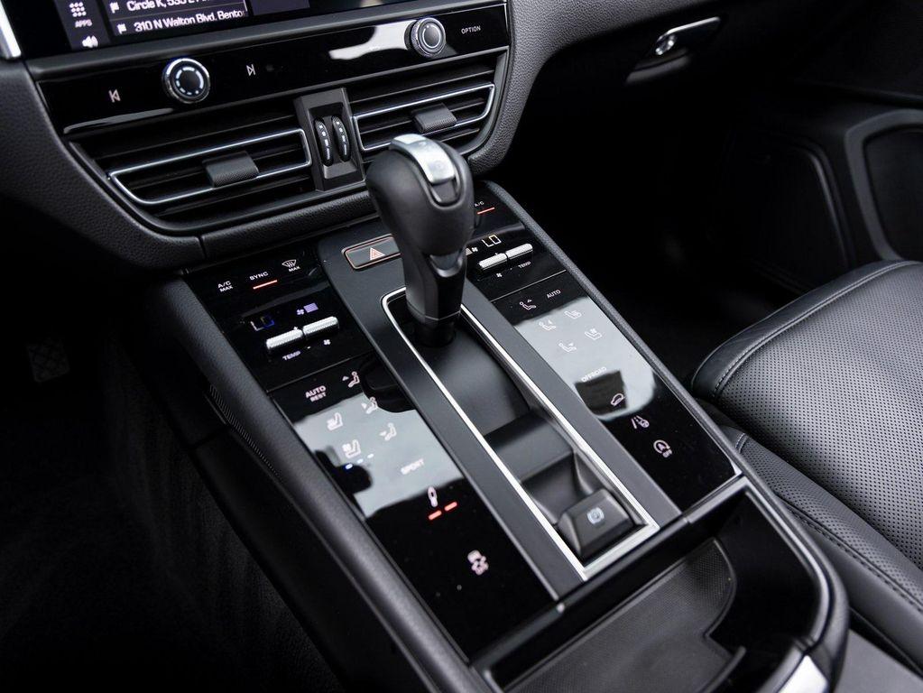 used 2024 Porsche Macan car, priced at $50,000