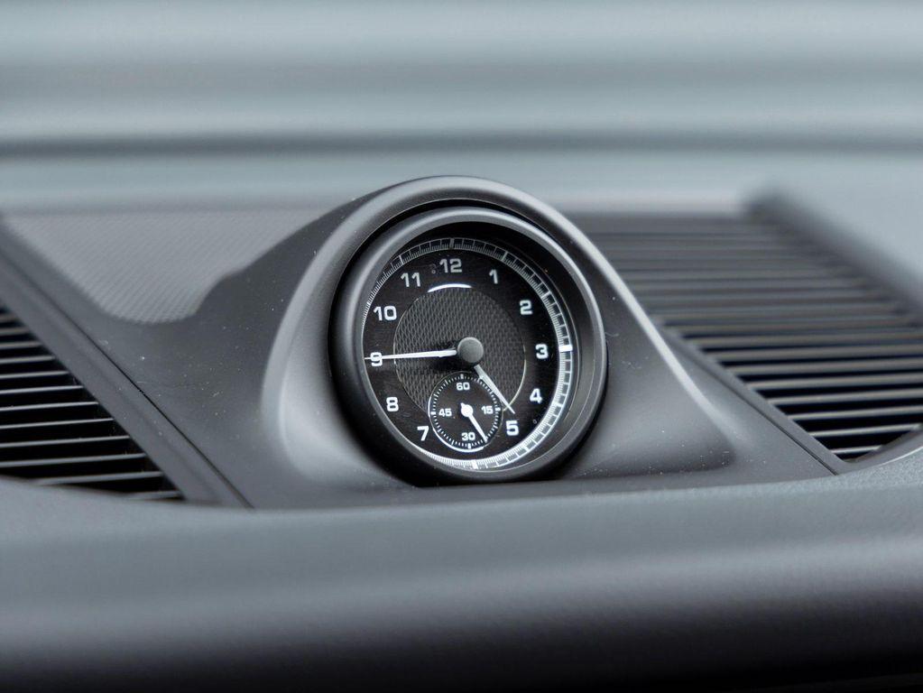 used 2024 Porsche Macan car, priced at $50,000